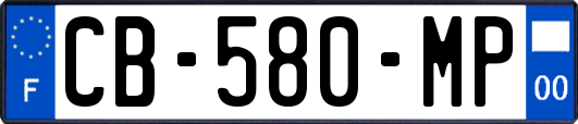 CB-580-MP