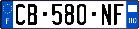 CB-580-NF