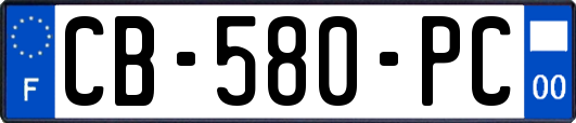 CB-580-PC