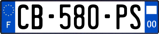 CB-580-PS