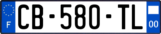 CB-580-TL