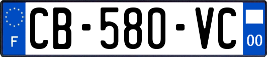 CB-580-VC