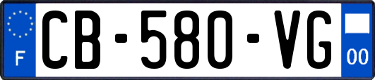 CB-580-VG
