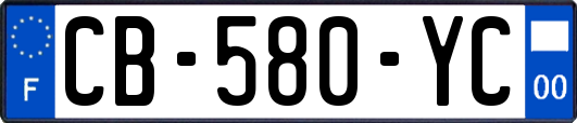 CB-580-YC