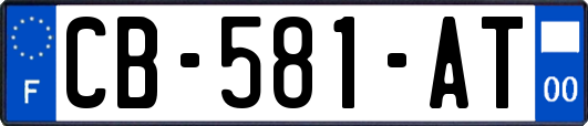 CB-581-AT