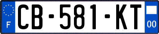 CB-581-KT