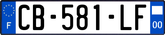 CB-581-LF