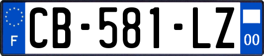 CB-581-LZ