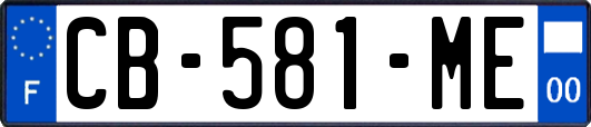 CB-581-ME