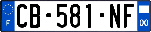 CB-581-NF