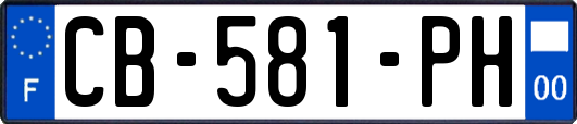 CB-581-PH