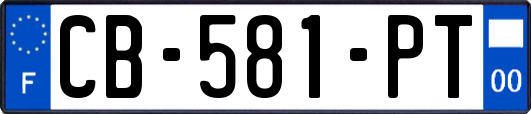 CB-581-PT