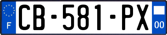 CB-581-PX