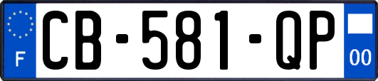 CB-581-QP