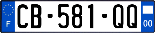 CB-581-QQ