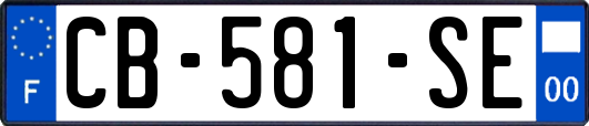 CB-581-SE