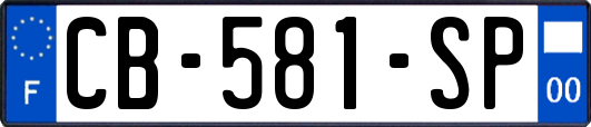 CB-581-SP
