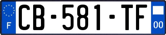 CB-581-TF