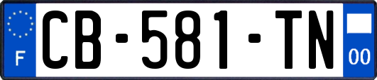 CB-581-TN