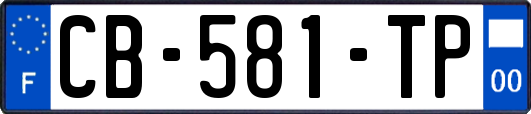 CB-581-TP