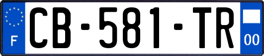 CB-581-TR