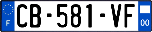 CB-581-VF