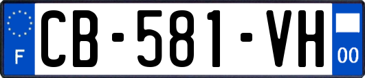 CB-581-VH