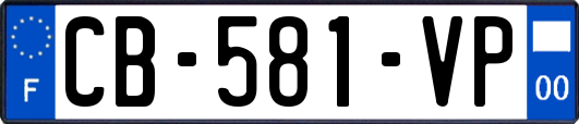 CB-581-VP