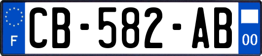 CB-582-AB