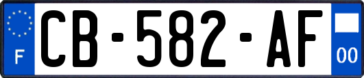 CB-582-AF
