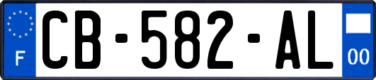 CB-582-AL