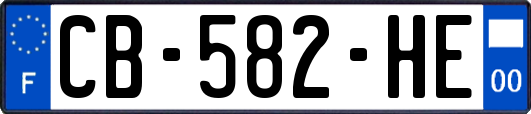 CB-582-HE