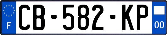 CB-582-KP