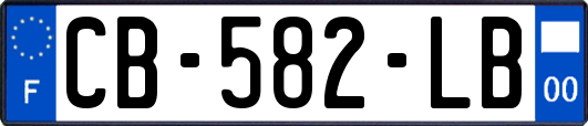 CB-582-LB