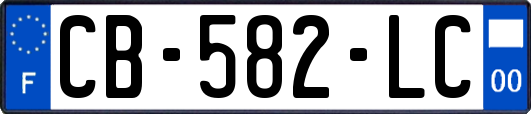 CB-582-LC