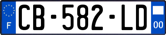 CB-582-LD