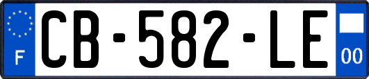 CB-582-LE