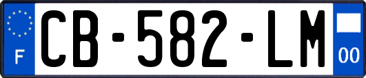 CB-582-LM