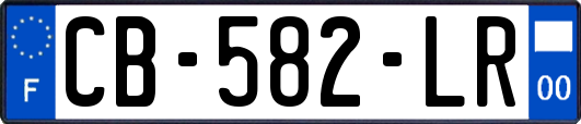CB-582-LR