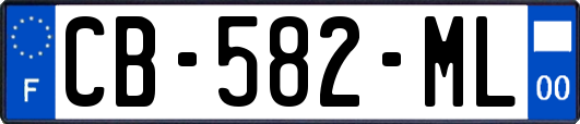 CB-582-ML