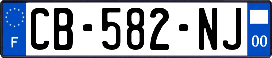 CB-582-NJ