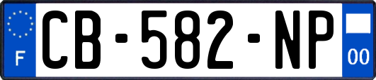 CB-582-NP
