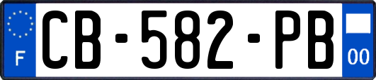 CB-582-PB