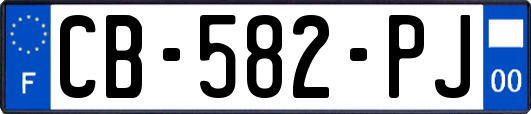 CB-582-PJ