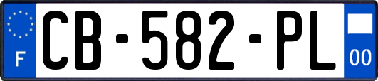 CB-582-PL