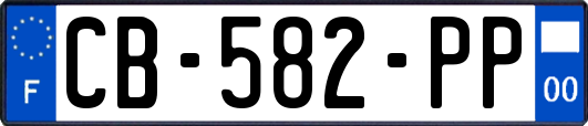CB-582-PP