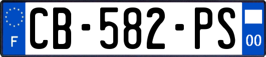 CB-582-PS