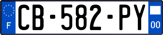 CB-582-PY