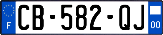 CB-582-QJ