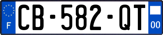 CB-582-QT